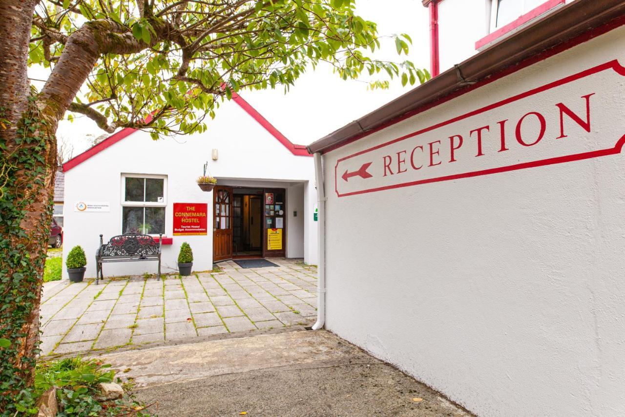 The Connemara Hostel - Sleepzone Leenaun Exterior foto